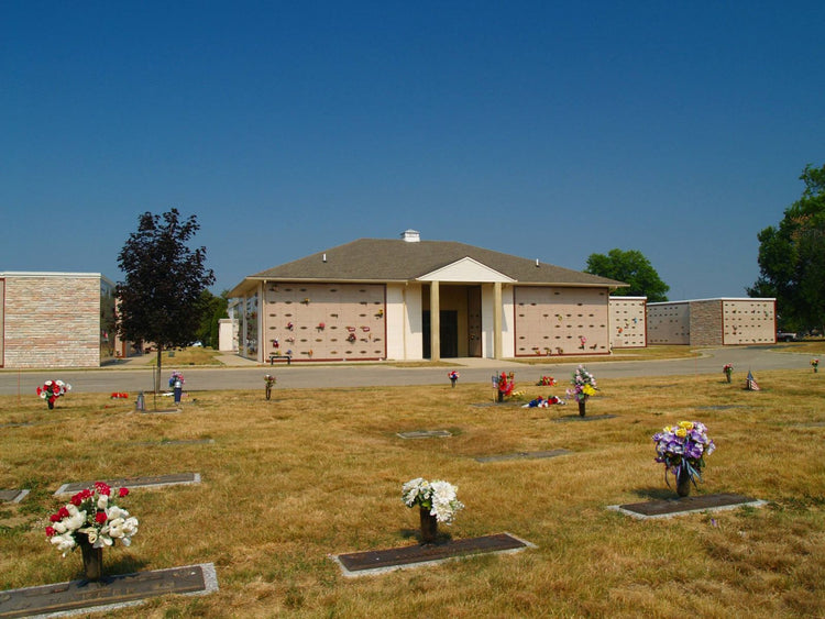 Forest Lawn Memory Gardens - Greenwood