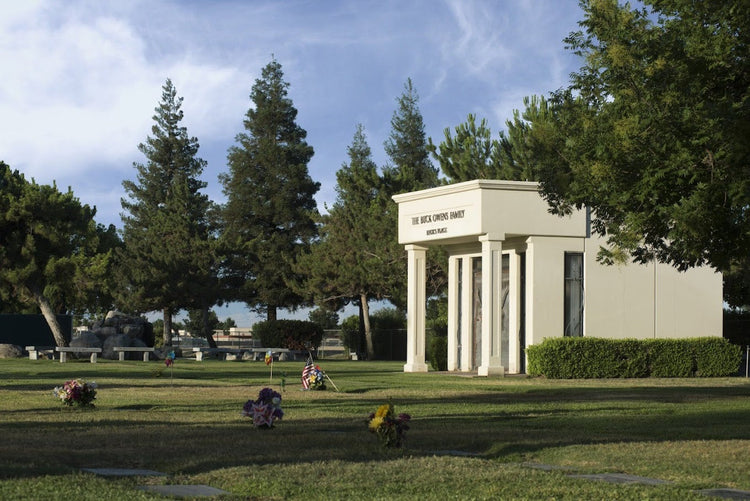 Greenlawn Cemetery Southwest - Bakersfield