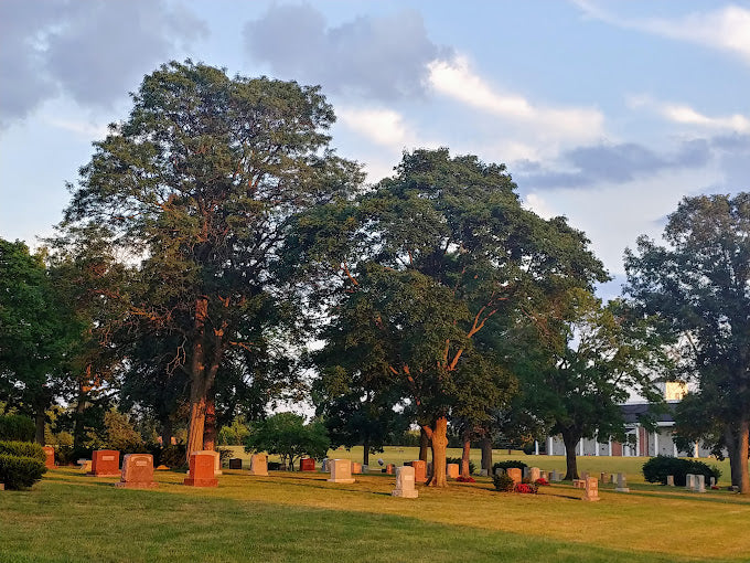 Acacia Park Cemetery - Beverly Hills