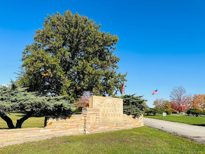 Lincoln Memory Gardens Cemetery - Whitestown
