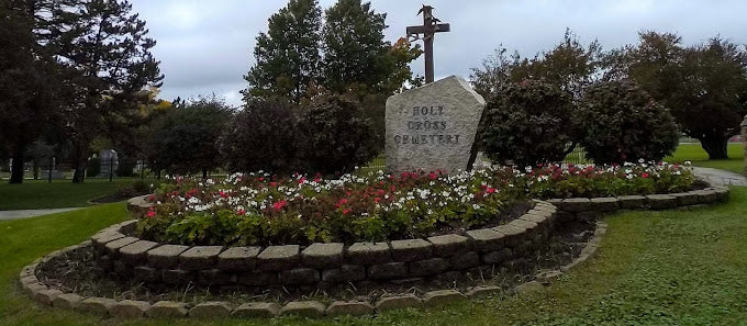Holy Cross Cemetery & Mausoleum - Milwaukee