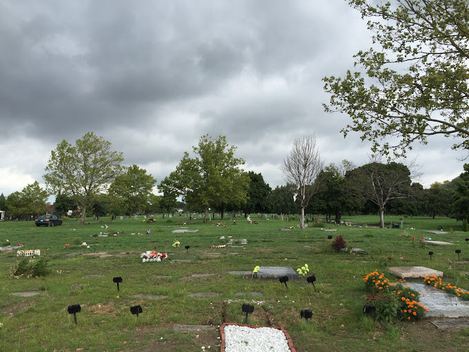 Woodmere Cemetery - Detroit