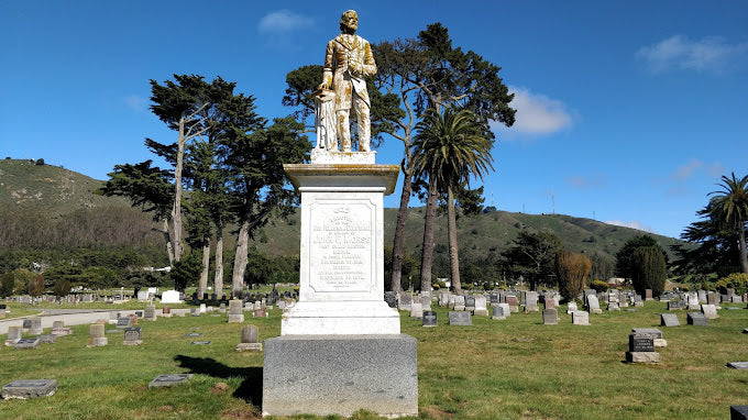 Olivet Memorial Park - Colma
