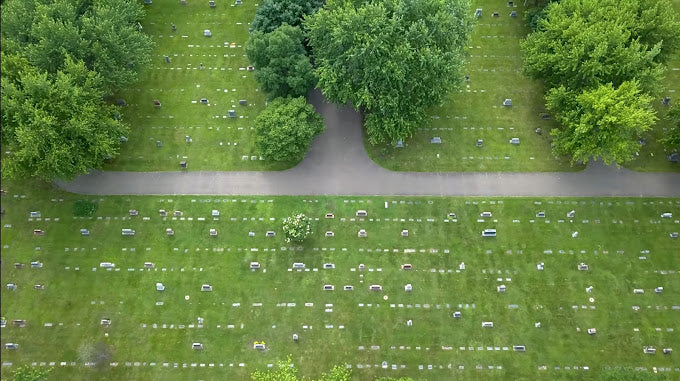 Forest Hill Cemetery - Chippewa