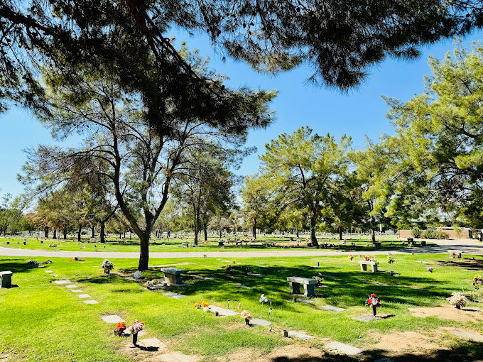 Resthaven Park Cemetery - Glendale