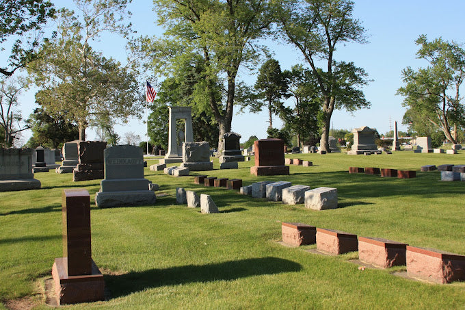 Graceland Cemetery - Valparaiso