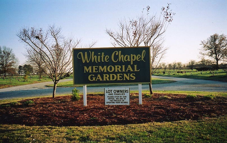 White Chapel Memorial Gardens - Springfield