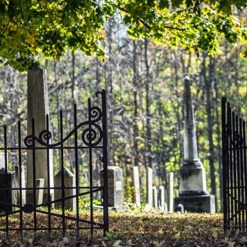 Allouez Catholic Cemetery - Allouez