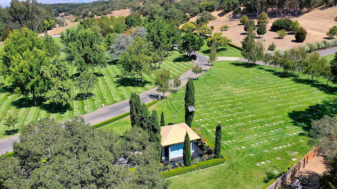 Valley Memorial Park - Novato