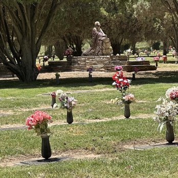 2 spaces in the SOLD OUT Garden of Gethsemane section