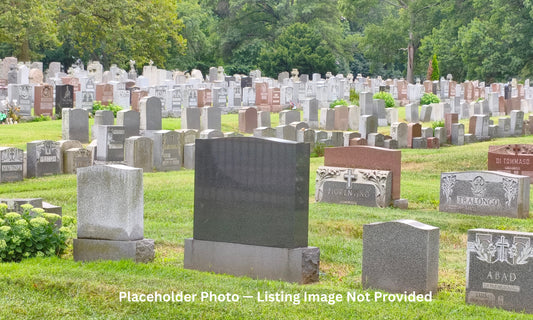 Single Grave for Sale – Forrest Hills Cemy (Block A)