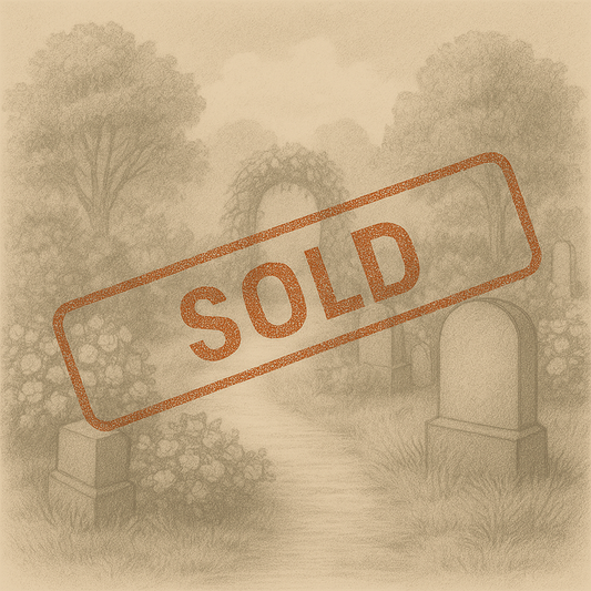 SOLD: Grave for Sale – Belmont Memorial Park - Fresno – Block 12