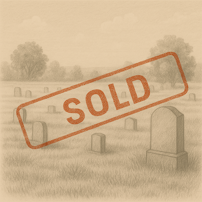 SOLD: Grave for Sale – Forest Lawn Cemetery - Covina Hills – CB-005583