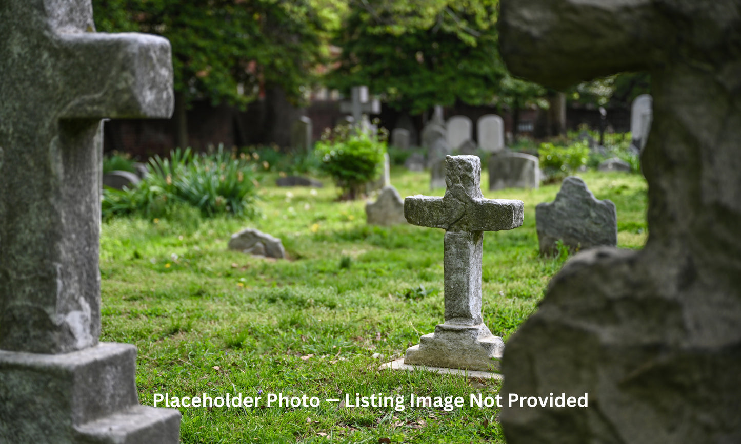 Lawn Crypt for Sale – National Memorial park (2 Spots, units 245 and 246.)
