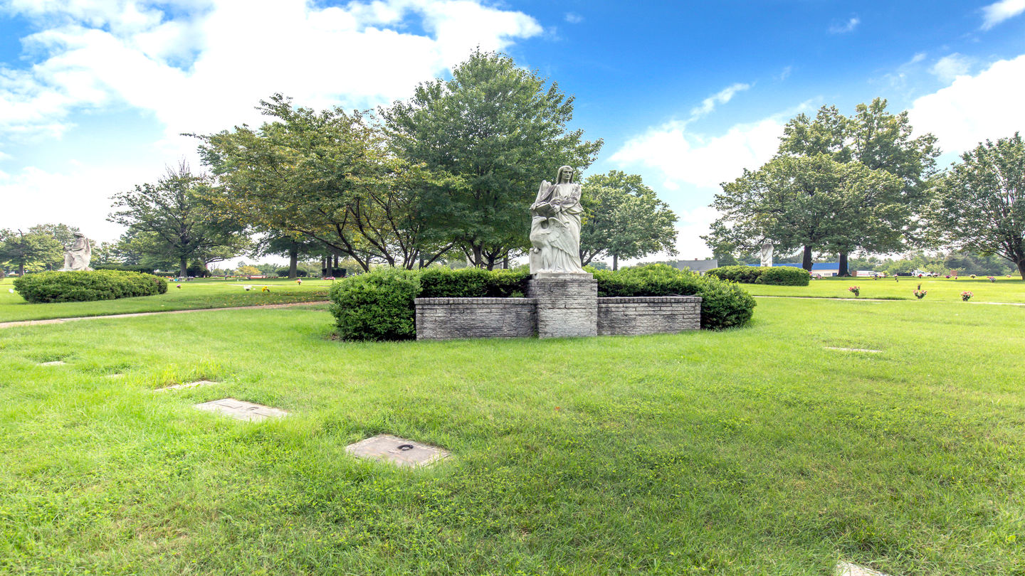 Meadowridge Memorial Park - Elkridge