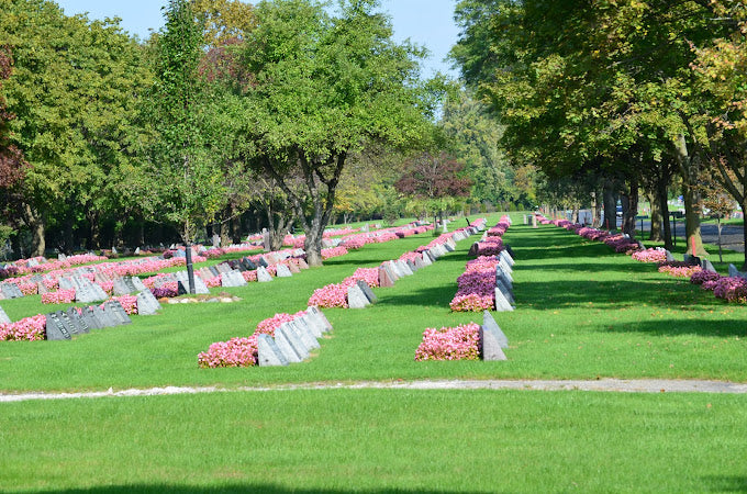 Adat Shalom Memorial Park - Livonia