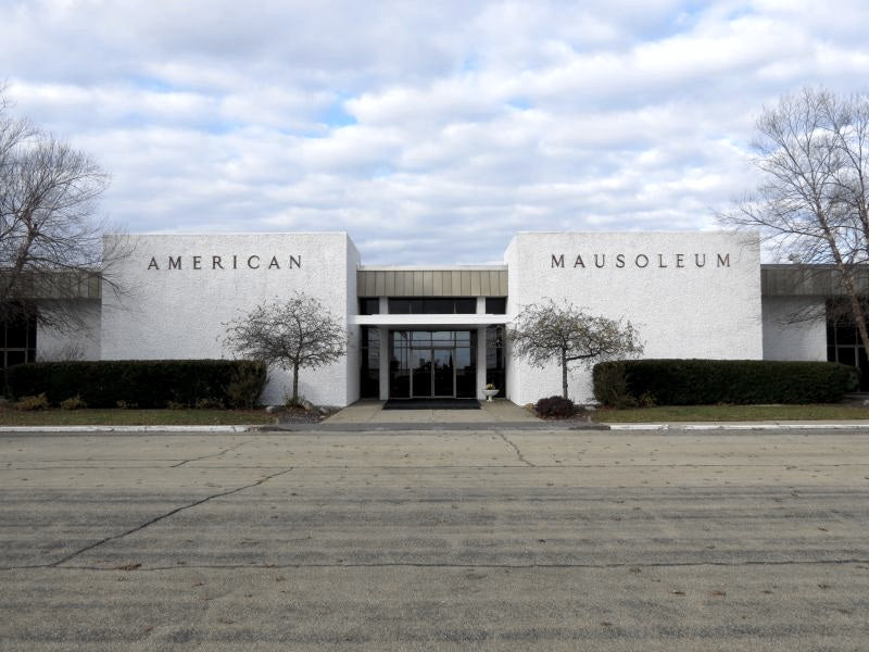 American Mausoleum - Peoria