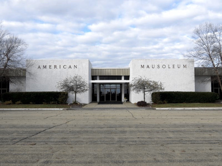 American Mausoleum - Peoria