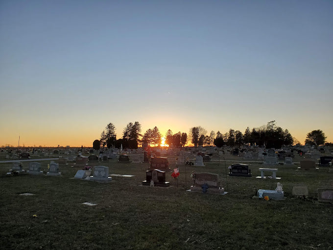 Arcola Township Cemetery - Arcola