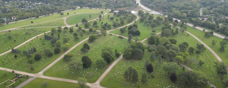 Ascension Catholic Cemetery & Mausoleums - Libertyville