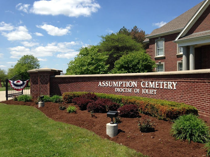 Assumption Catholic Cemetery - Wheaton