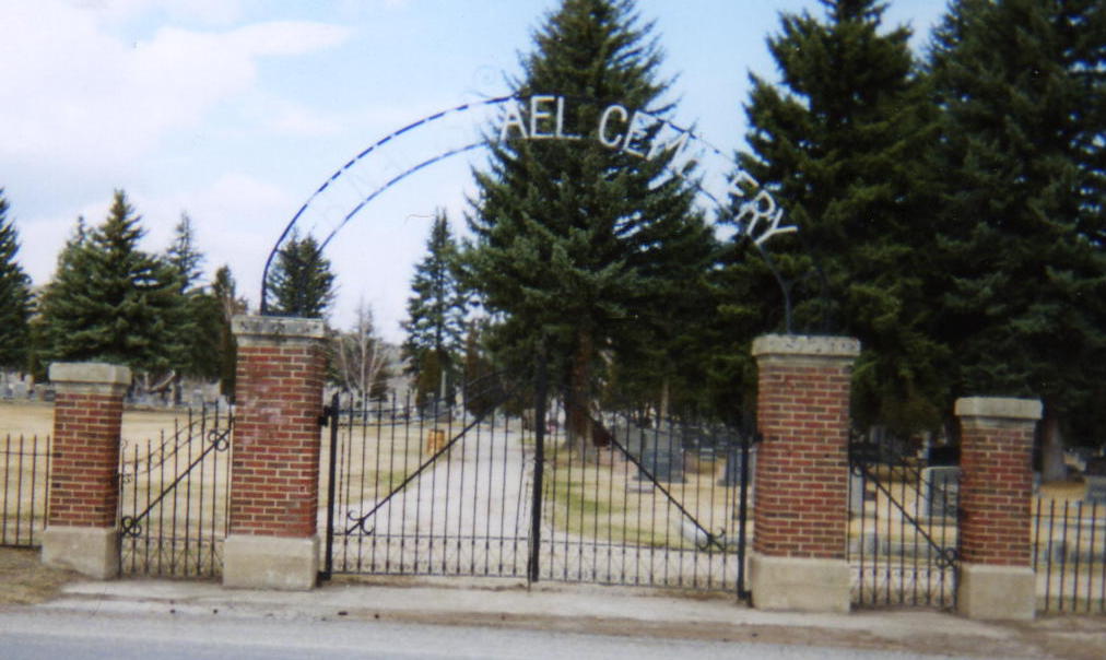 B'Nai Israel Cemetery - Butte