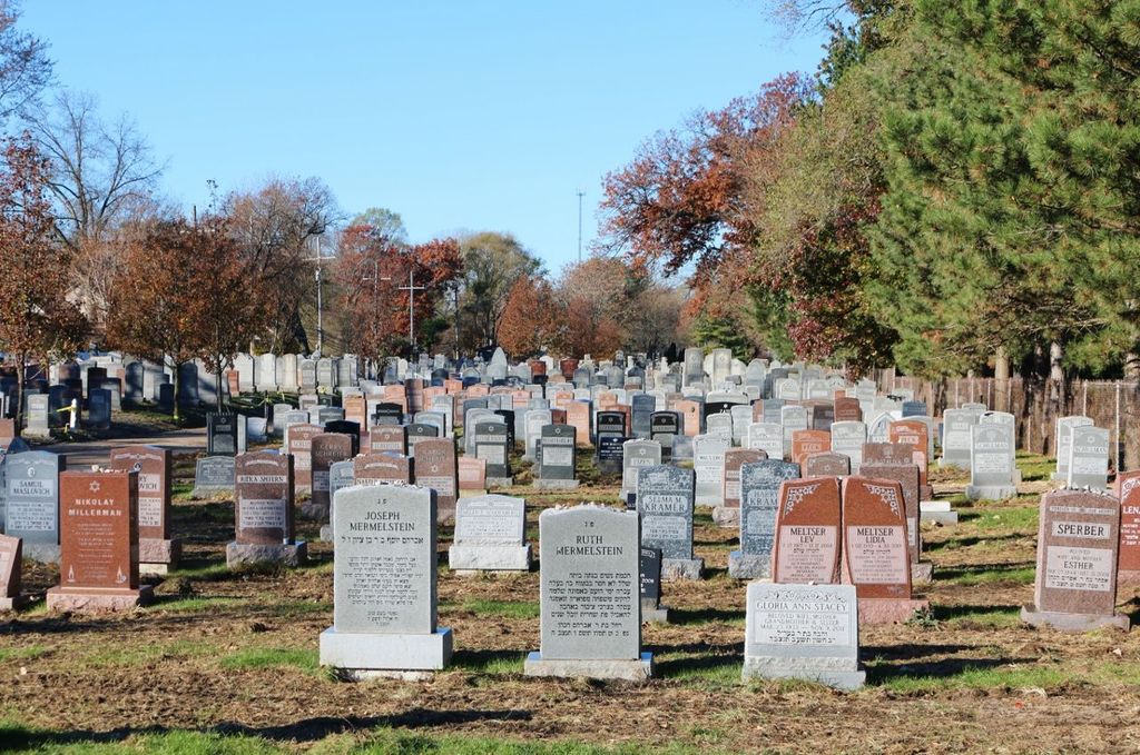 Beth Abraham Cemetery - Ferndale