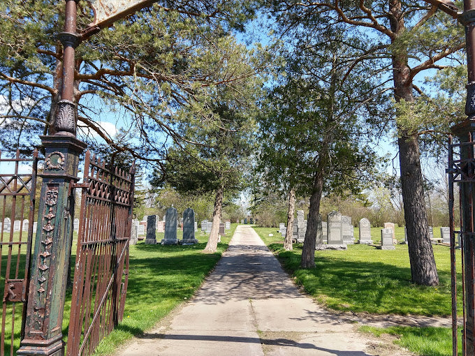 Beth Ahm Memorial Park - Roseville