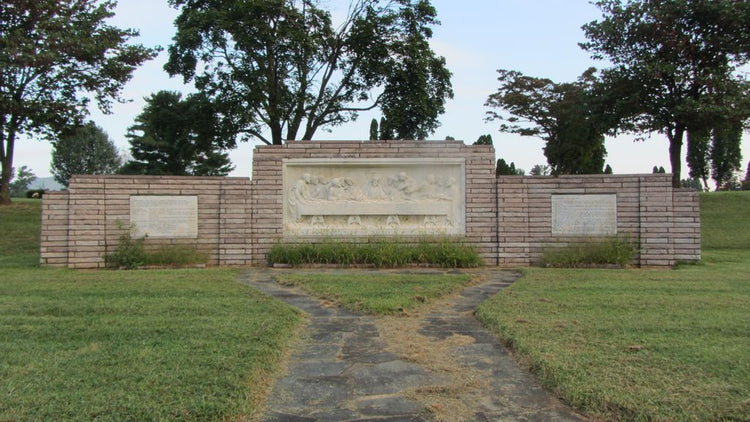 Blue Ridge Memorial Gardens - Roanoke