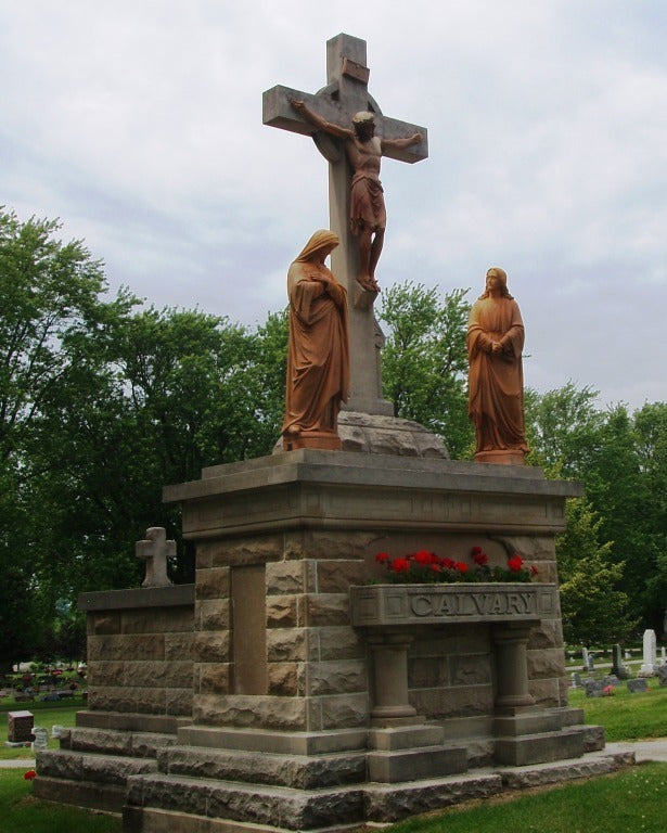 Cavalry Cemetery - Manitowoc