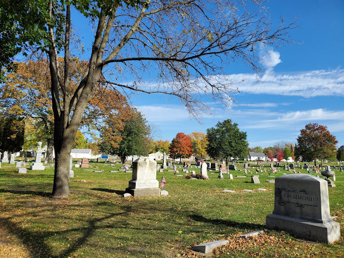 Forest Hill Cemetery - Eau Claire