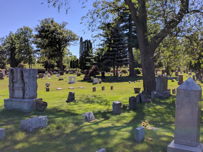 Forest Hill Cemetery - Wisconsin Rapids
