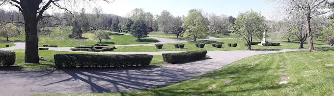 Forest Hills Memorial Park - Reading