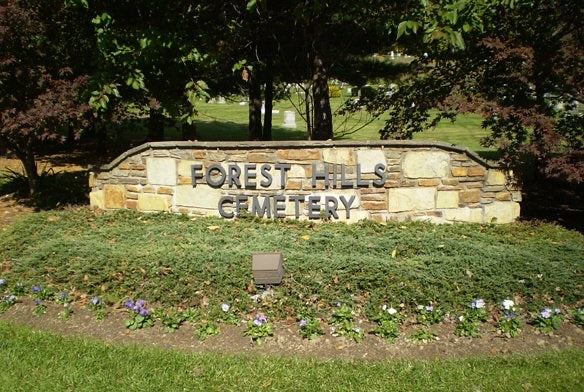 Forest Hills Cemetery - Huntingdon Valley 