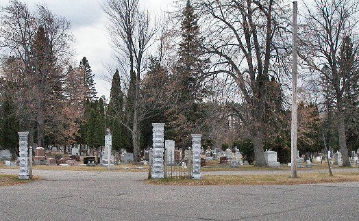 Forest Home Cemetery - Rhinelander