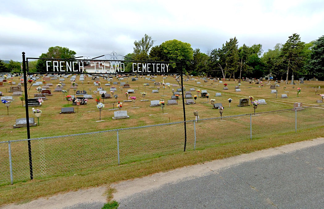 French Island Cemetery - La Crosse