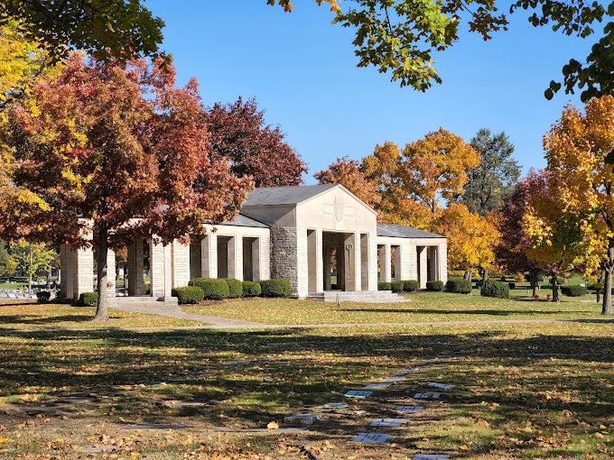 Graceland Cemetery - Racine