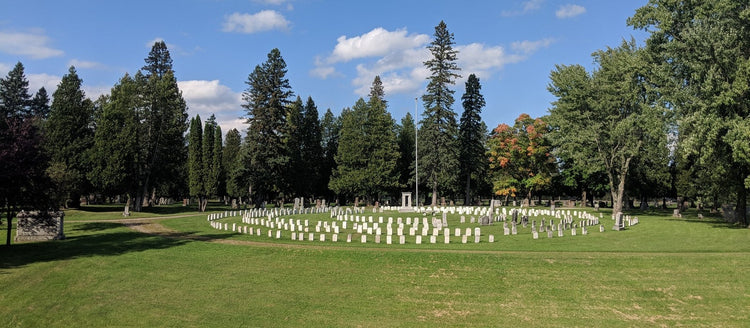 Greenwood Cemetery - Superior
