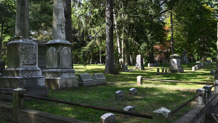 Greenwood Union Cemetery - Rye