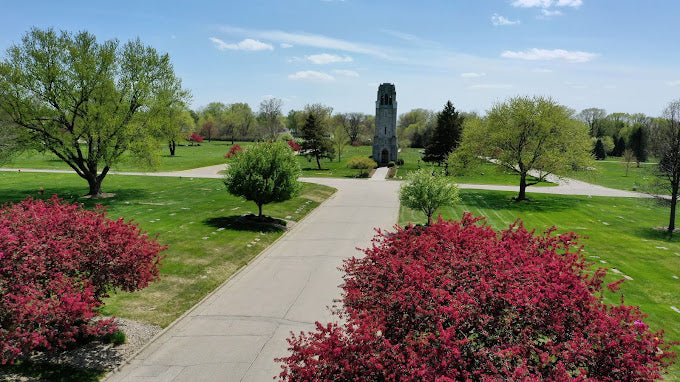 Highland Memory Gardens - Des Moines