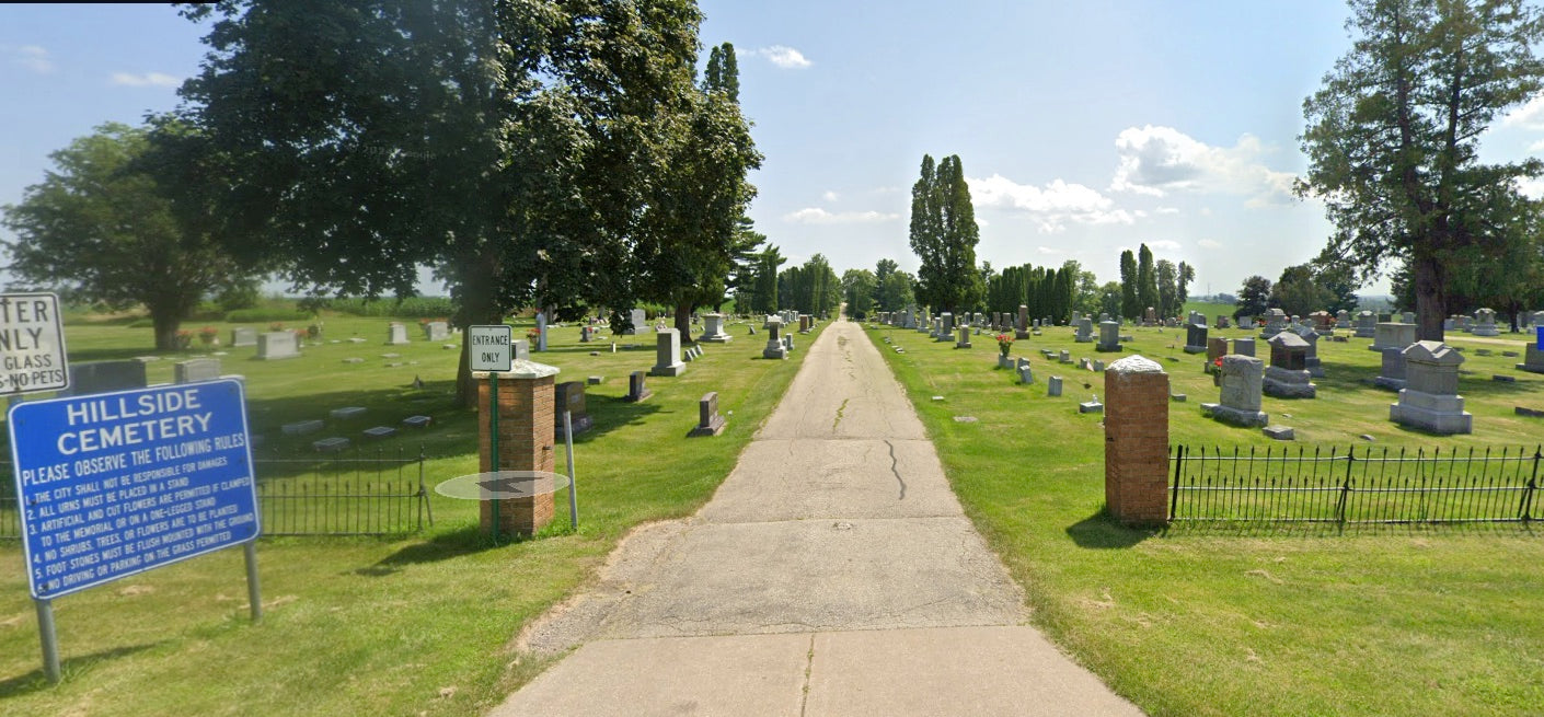 Hillside Cemetery - Lancaster