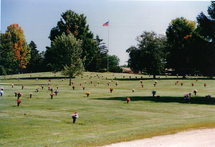 Mormon Coulee Memorial Park - La Crosse