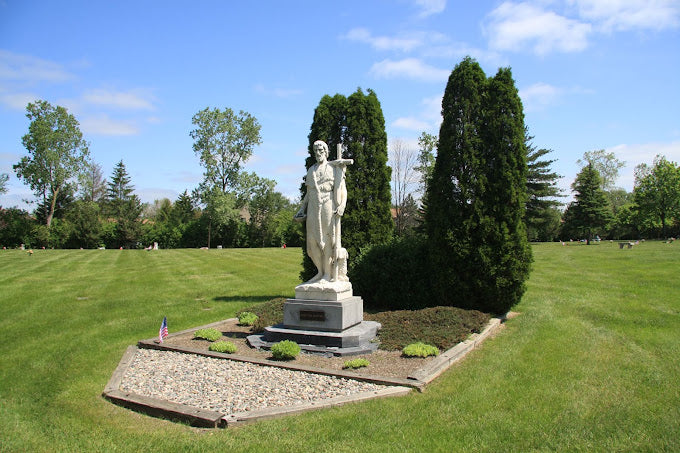 Mount Hope Memorial Gardens - Livonia