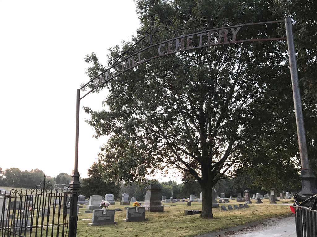 Oak Hill Cemetery - Carrollton