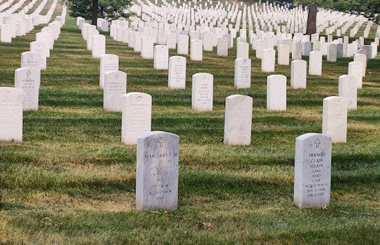 Arlington Cemetery - Arlington
