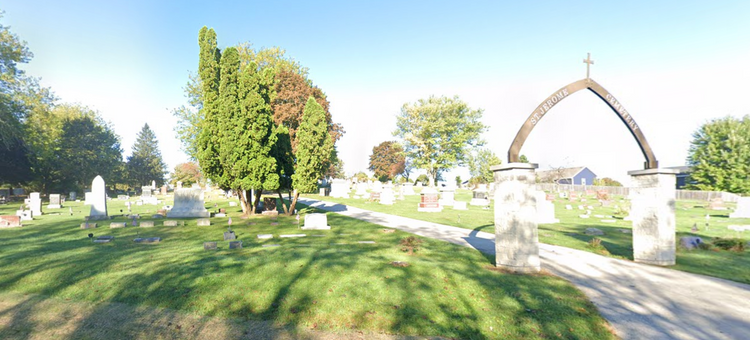 Saint Jerome Cemetery - Oconomowoc