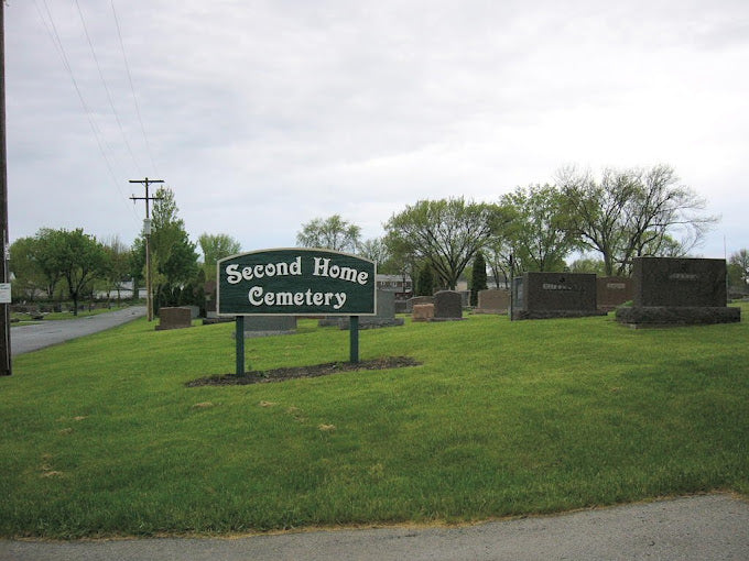 Second Home Cemetery - Milwaukee