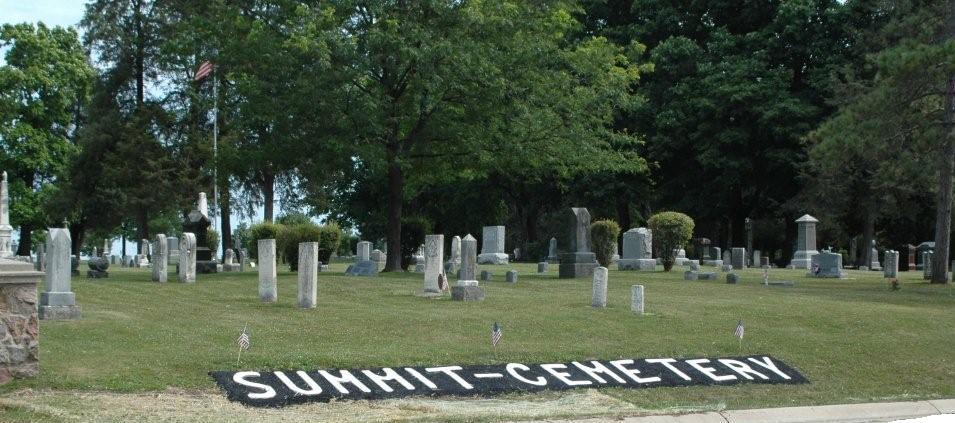 Summit Cemetery - Oconomowoc