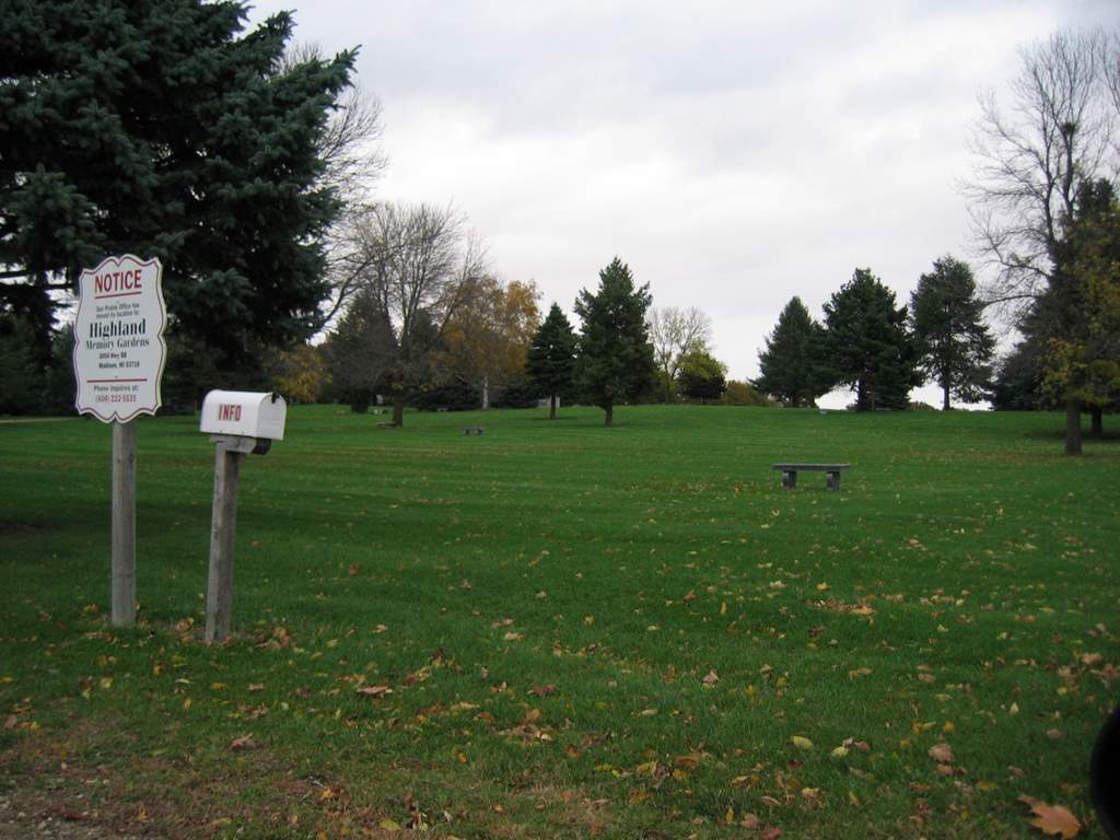 Sun Prairie Memory Garden - Sun Praire