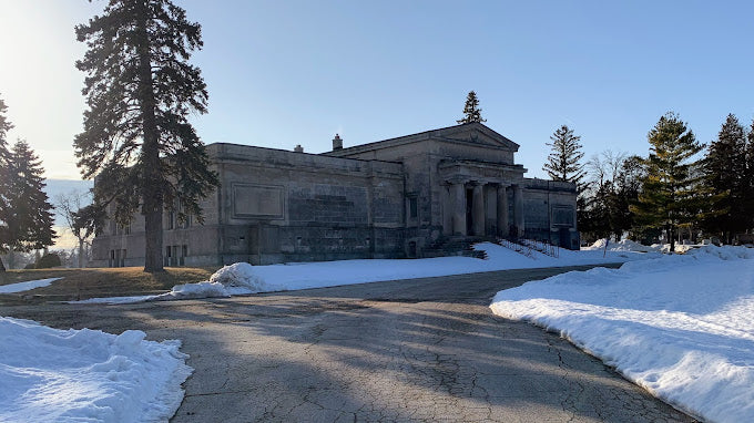 Valhalla Memorial Park - Milwaukee